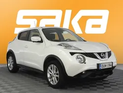 Käytetty 2014 Nissan Juke 360º Katumaasturi | 8 890 € (Perustarjous)