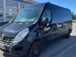 Musta Käytetty 2019 Renault Master Van | 15 900 € (Hyvä tarjous)