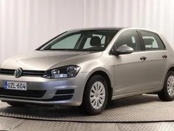 Käytetty 2016 VW Golf VII Viistoperä | 9 900 € (Hyvä tarjous)