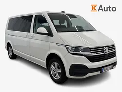 Käytetty 2021 VW Caravelle Comfortline Tila-auto | 49 985 € (Perustarjous)