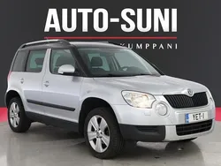 Käytetty 2012 Skoda Yeti Adventure Katumaasturi | 6 900 € (Hieman kallis)