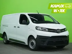 Valkoinen Käytetty 2021 Toyota Proace Comfort Van | 15 900 € (Supertarjous)