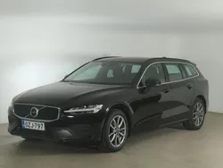 Musta Käytetty 2022 Volvo V60 Business Edition Farmari | 30 400 € (Perustarjous)