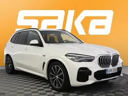 Käytetty 2022 BMW X5 M Sport Katumaasturi | 48 490 € (Supertarjous)