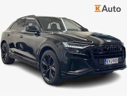 Käytetty 2021 Audi Q8 Katumaasturi | 57 900 € (Hieman kallis)