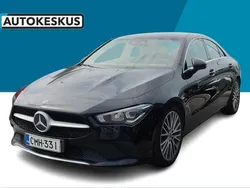 Musta Käytetty 2019 Mercedes CLA180 Business Sedan | 24 890 € (Perustarjous)