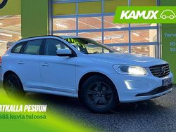 Käytetty 2017 Volvo XC60 Momentum Katumaasturi | 17 900 € (Hyvä tarjous)
