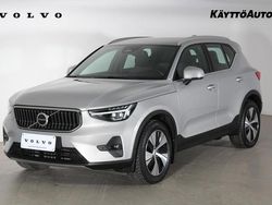 Silver dawn met Käytetty 2022 Volvo XC40 Business Edition Katumaasturi | 34 900 € (Hyvä tarjous)