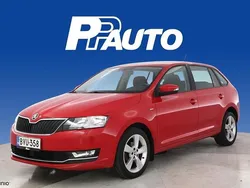Käytetty 2019 Skoda Rapid Clever Viistoperä | 13 480 € (Perustarjous)
