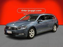 Käytetty 2015 VW Passat Comfortline Farmari | 7 790 € (Perustarjous)