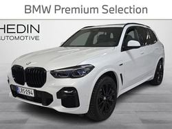 Valkoinen Käytetty 2023 BMW X5 M Sport Katumaasturi | 72 900 €