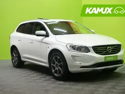 Valkoinen Käytetty 2016 Volvo XC60 Ocean Race Katumaasturi | 19 590 € (Supertarjous)