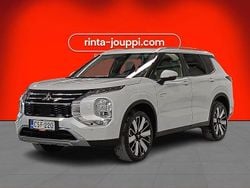 Uusi 2025 Mitsubishi Outlander P-HEV Intense Katumaasturi | 58 122 €