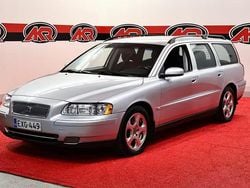 Harmaa Käytetty 2006 Volvo V70 Farmari | 3 900 € (Perustarjous)