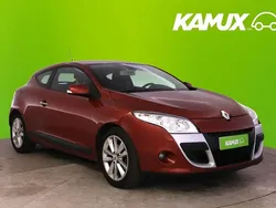 Oranssi Käytetty 2009 Renault Mégane Coupé Expression Coupe - kaksiovinen | 5 790 €