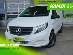 Valkoinen Käytetty 2019 Mercedes Vito Tila-auto | 24 490 €