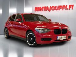 Punainen Käytetty 2012 BMW 116 M Sport Viistoperä | 6 500 € (Perustarjous)