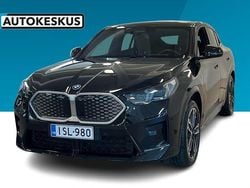 Musta Käytetty 2024 BMW iX2 M Sport Katumaasturi | 48 890 € (Perustarjous)