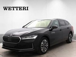 Musta Käytetty 2024 Skoda Superb Style Farmari | 48 900 €