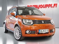 Oranssi Käytetty 2016 Suzuki Ignis Viistoperä | 10 280 €