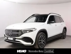 Mercedes EQB350