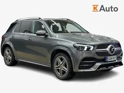 Käytetty 2020 Mercedes GLE350e AMG Katumaasturi | 56 390 € (Perustarjous)