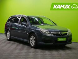 Hopea / harmaa Käytetty 2008 Opel Vectra Edition Farmari | 1 850 €