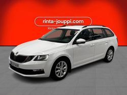 Käytetty 2017 Skoda Octavia Ambition Farmari | 8 890 € (Perustarjous)