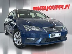 Käytetty 2017 Seat Leon ST Ecomotive Farmari | 12 800 € (Perustarjous)