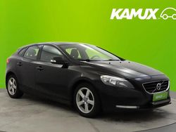 Musta Käytetty 2013 Volvo V40 Kinetic Sedan | 5 830 € (Hieman kallis)