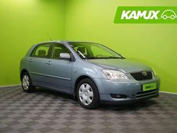 Sininen Käytetty 2004 Toyota Corolla Terra Viistoperä | 3 950 € (Hyvä tarjous)