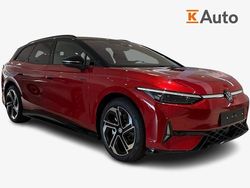 Uusi 2025 VW ID.7 GTX Farmari | 65 685 € (Perustarjous)