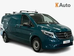 Käytetty 2021 Mercedes Vito Tila-auto | 31 890 € (Supertarjous)