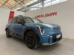 Käytetty 2024 Kia EV9 3 Katumaasturi | 69 580 € (Perustarjous)