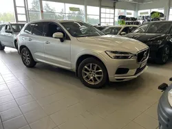 Hopea / harmaa Käytetty 2019 Volvo XC60 Momentum Katumaasturi | 28 900 € (Hyvä tarjous)