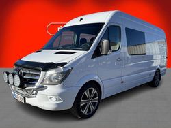 Valkoinen Käytetty 2014 Mercedes Sprinter Van | 24 890 € (Hieman kallis)