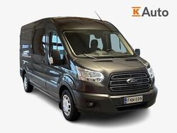 Käytetty 2019 Ford Transit Trend Van | 23 890 €