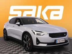 Käytetty 2022 Polestar 2 Performance Viistoperä | 35 600 € (Perustarjous)
