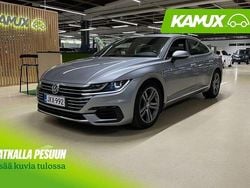 Sininen Käytetty 2018 VW Arteon Edition Sedan | 20 480 € (Perustarjous)