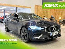 Musta Käytetty 2020 Volvo V60 Business Edition Farmari | 29 200 € (Perustarjous)