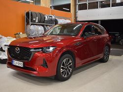 Käytetty 2023 Mazda CX-60 Comfort Katumaasturi | 39 900 € (Perustarjous)