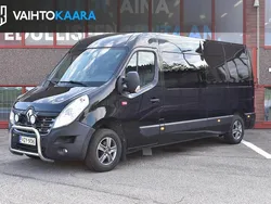 Käytetty 2018 Renault Master Van | 24 900 € (Hieman kallis)
