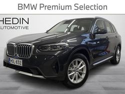 Harmaa Käytetty 2023 BMW X3 Katumaasturi | 42 900 € (Kallis)