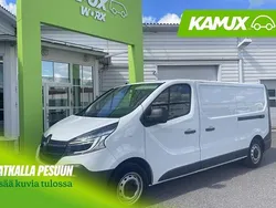 Käytetty 2022 Renault Trafic Van | 20 900 € (Perustarjous)