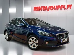 Käytetty 2014 Volvo V40 CC Ocean Race Farmari | 13 900 € (Perustarjous)