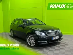 Käytetty 2013 Mercedes C200 Business Farmari | 10 680 € (Hyvä tarjous)