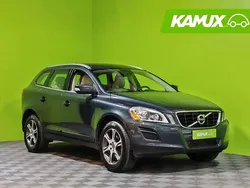 Hopea / harmaa Käytetty 2011 Volvo XC60 Summum Katumaasturi | 16 790 € (Hyvä tarjous)