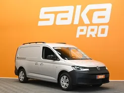 Hopea Käytetty 2023 VW Caddy Maxi Tila-auto | 33 900 € (Hieman kallis)