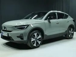 Vihreä Käytetty 2023 Volvo EC40 Ultimate Katumaasturi | 42 300 € (Perustarjous)