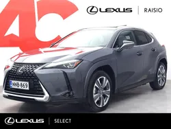 Harmaa Käytetty 2023 Lexus UX 300e Luxury Line Katumaasturi | 59 990 €